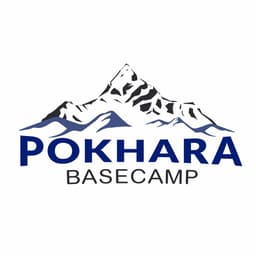 Pokhara Base Camp Logo