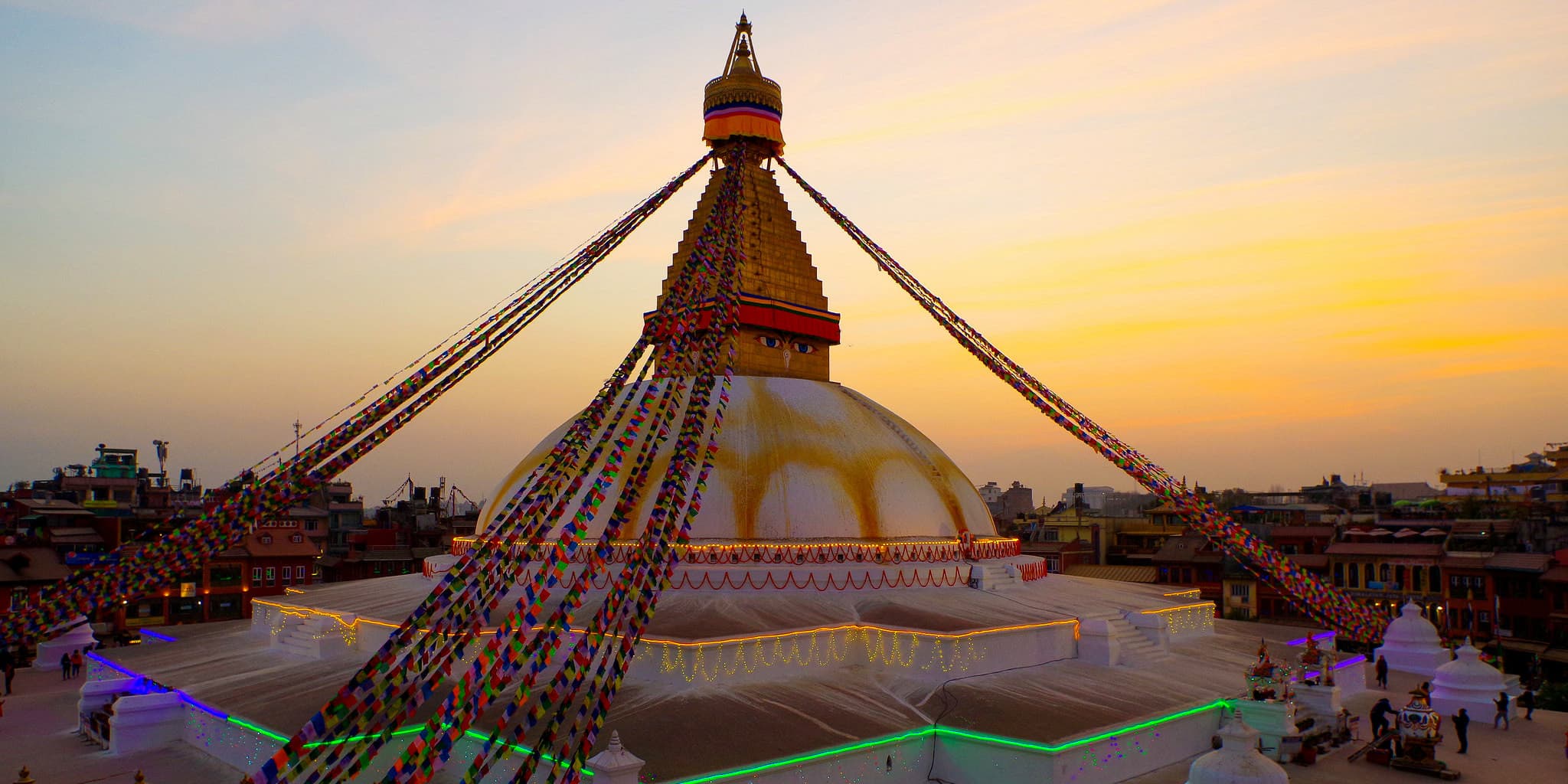 Manaslu Region trekking image