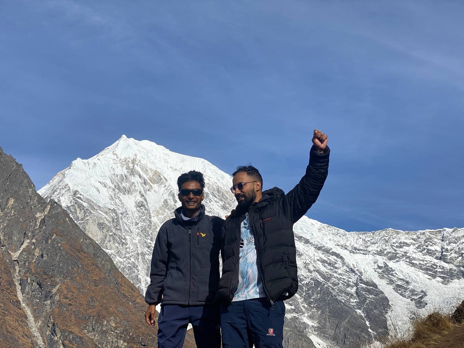 Langtang Valley Trek photo 5