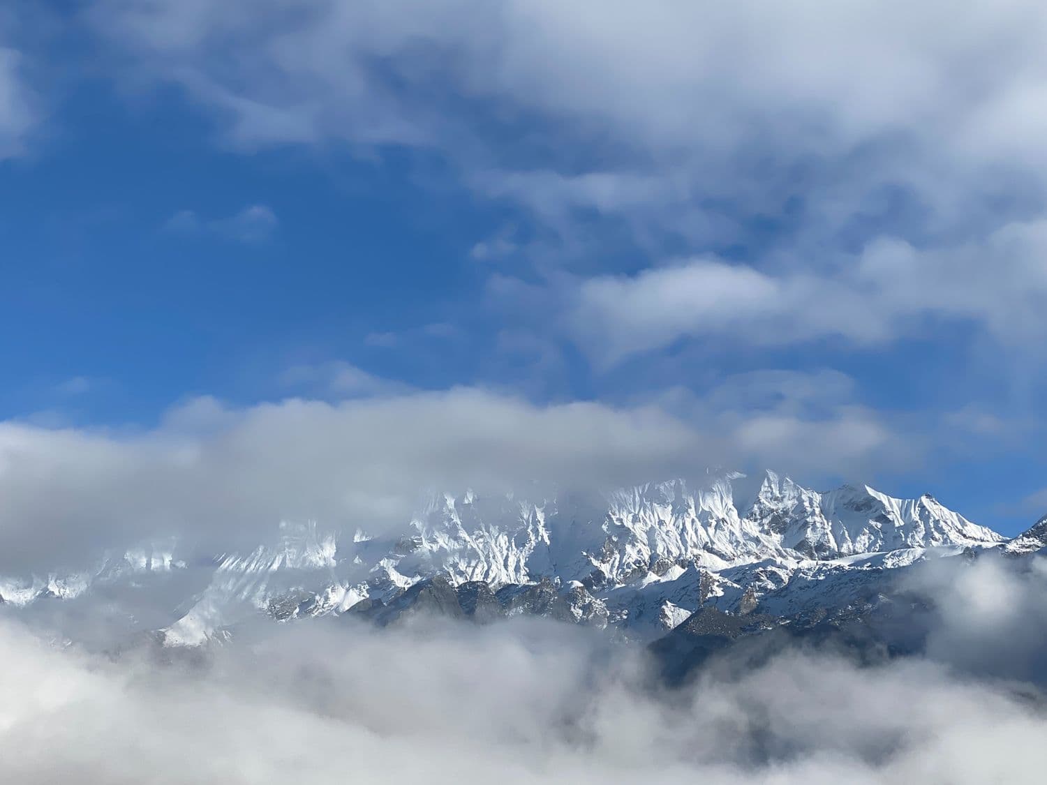 Khumai Korchan Trek