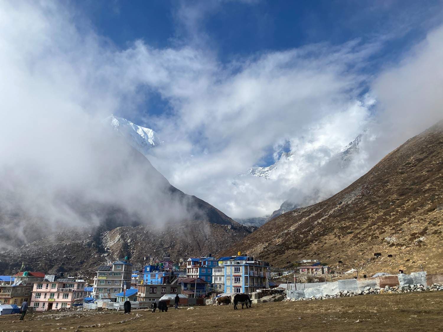 Langtang Valley Trek photo 2