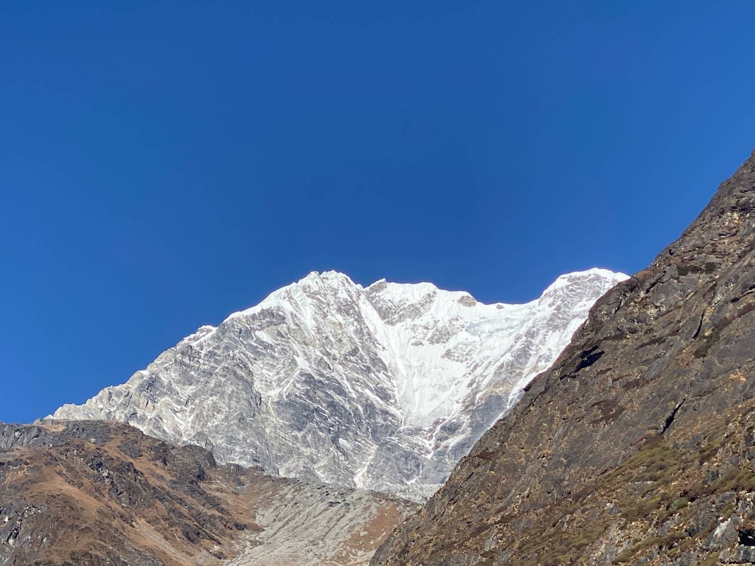 Langtang Valley Trek