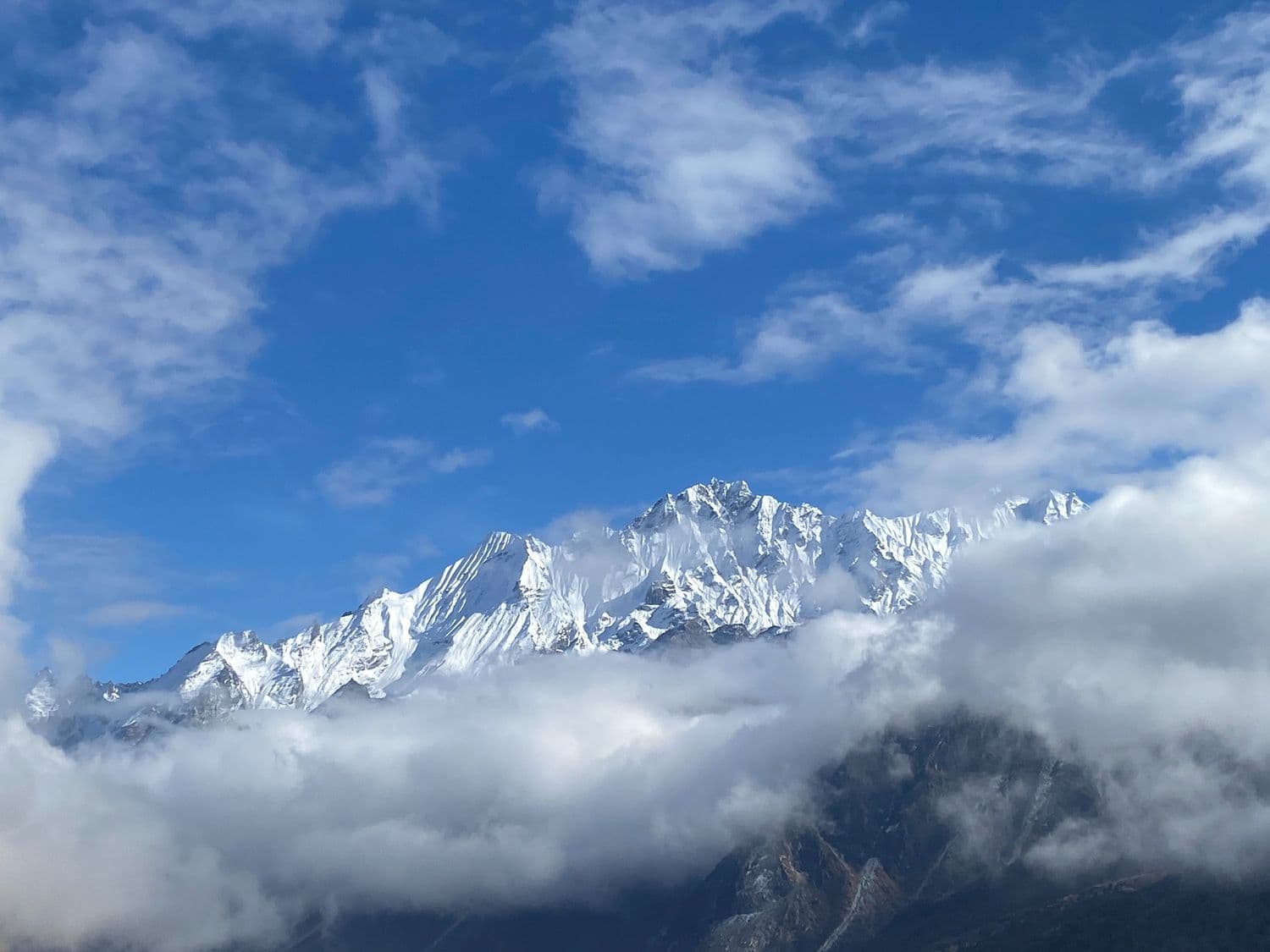 Tilicho Lake Trek