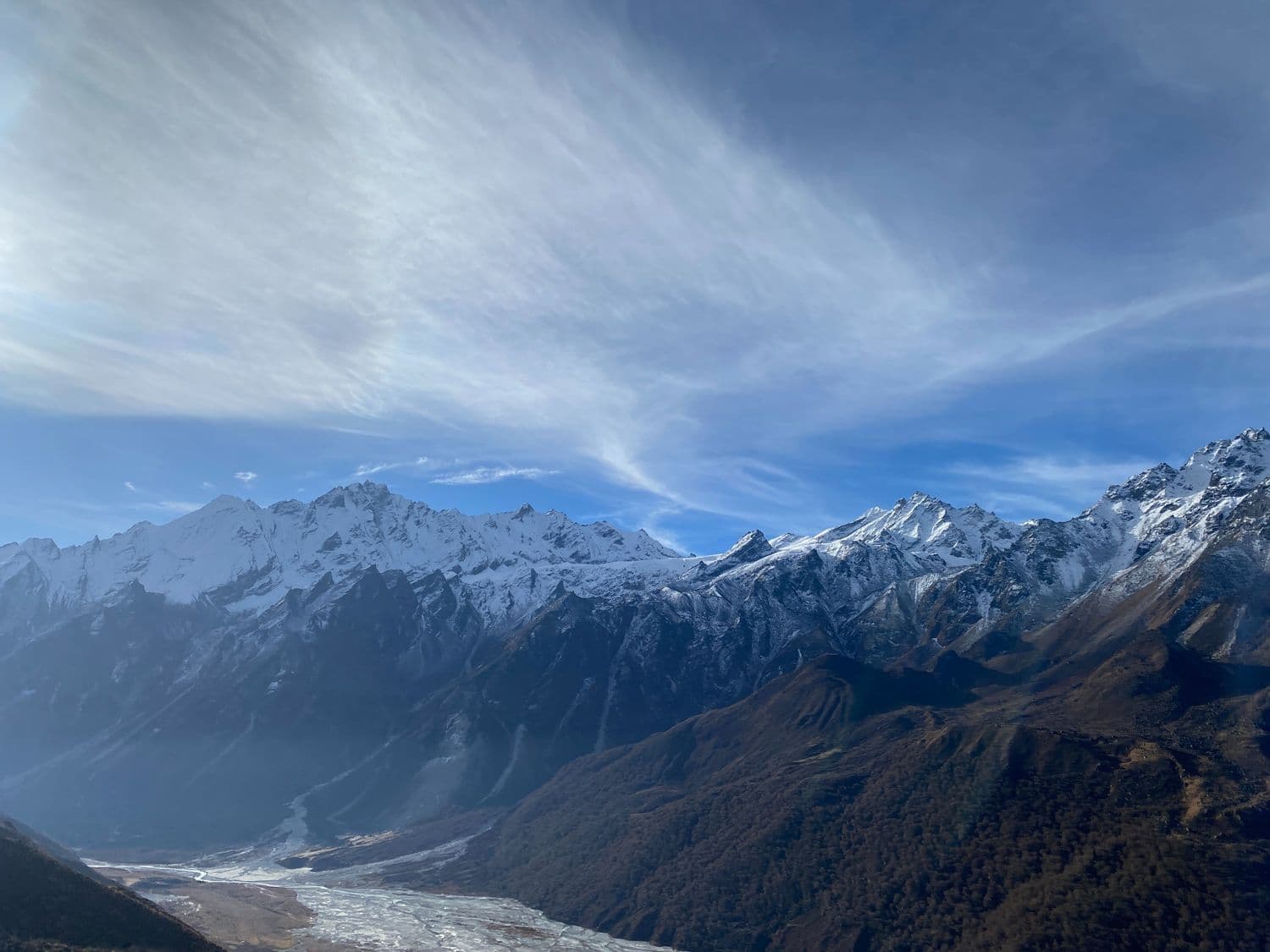 Dhaulagiri Base Camp Trek