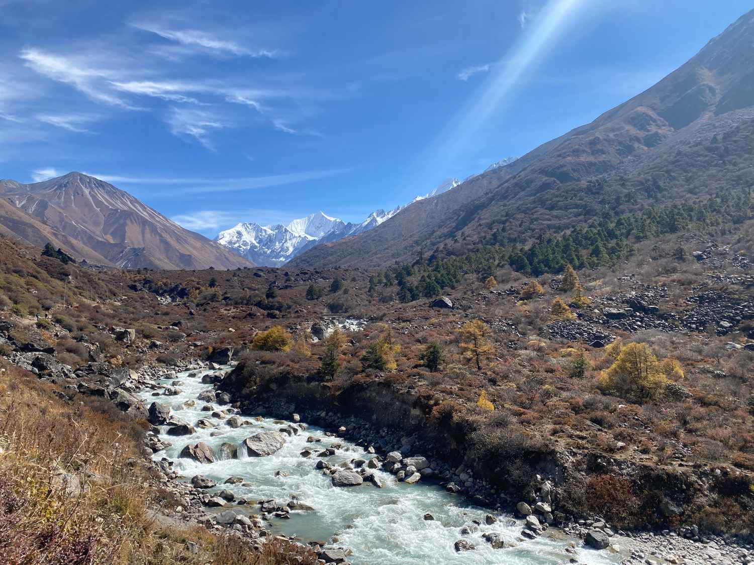 Manaslu Circuit Trek photo 4