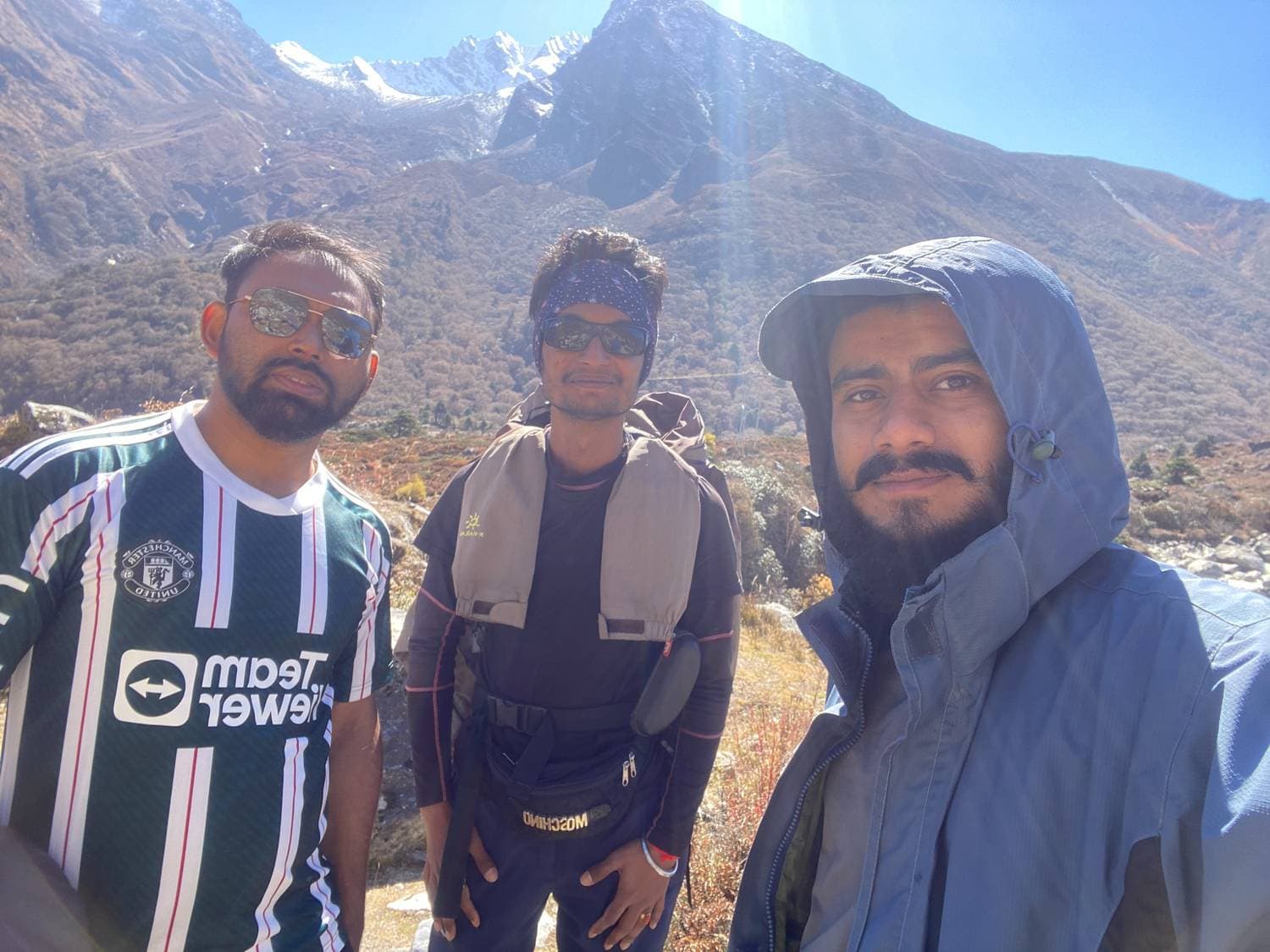 Manaslu Circuit Trek photo 5