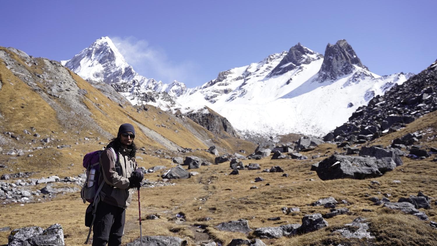 Khopra Ridge Trek