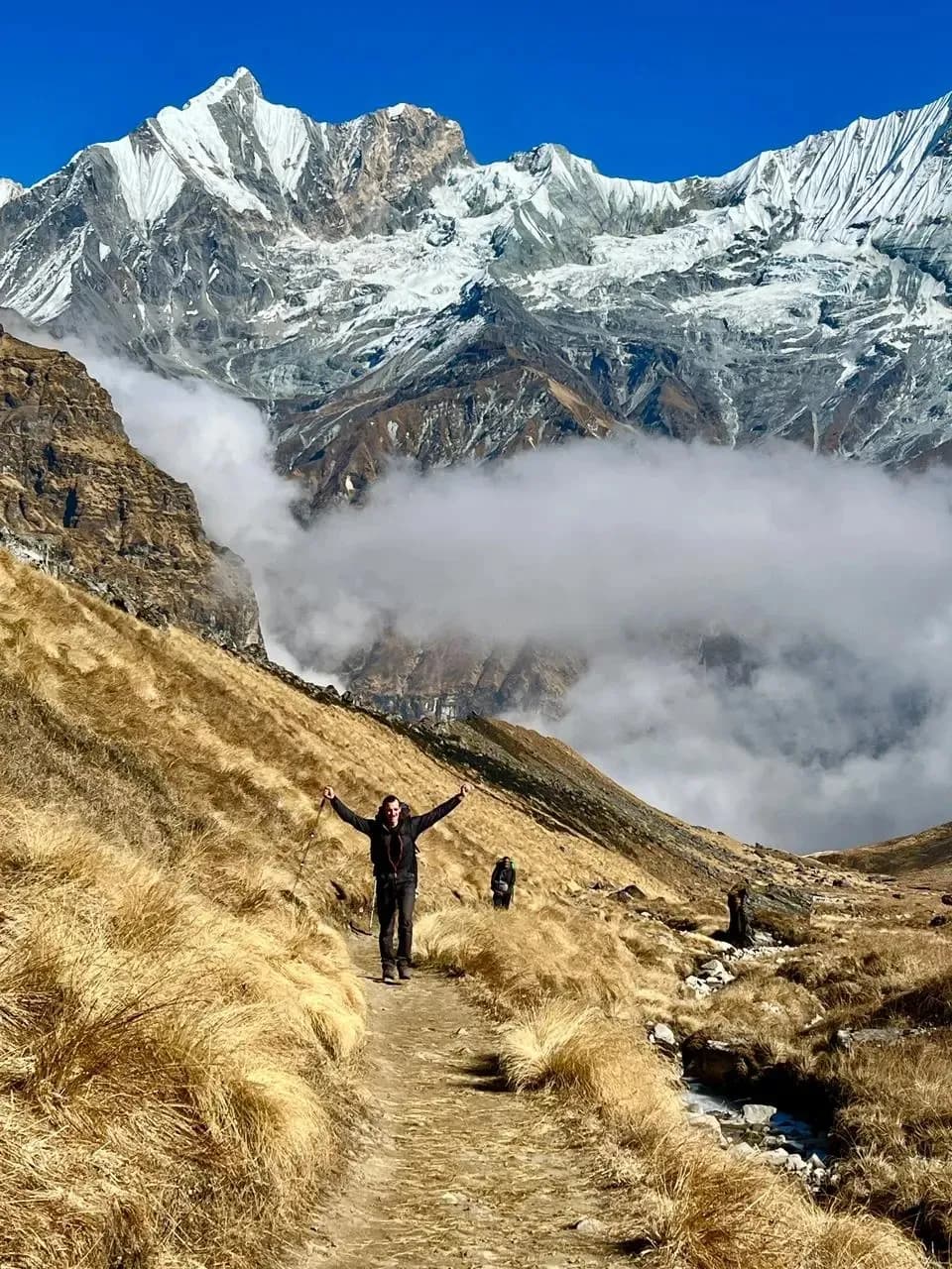 Annapurna Base Camp Trek photo 2