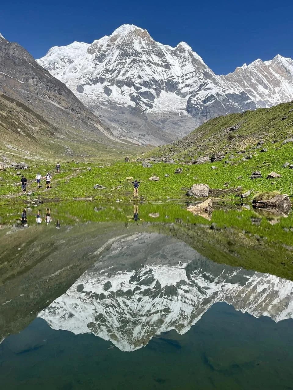 Annapurna Base Camp Trek photo 4
