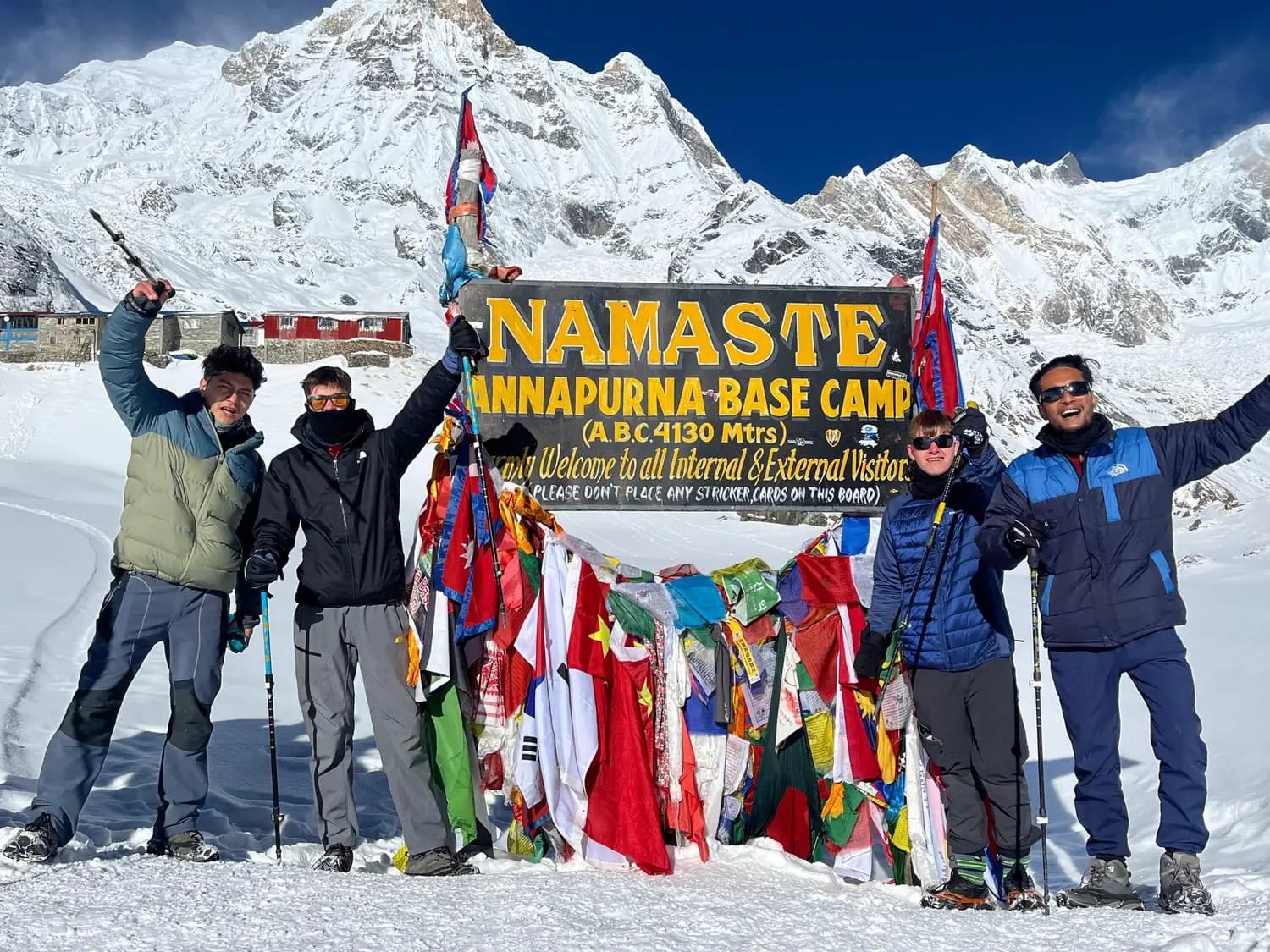 Best Time to Trek in Nepal: Month-by-Month Guide