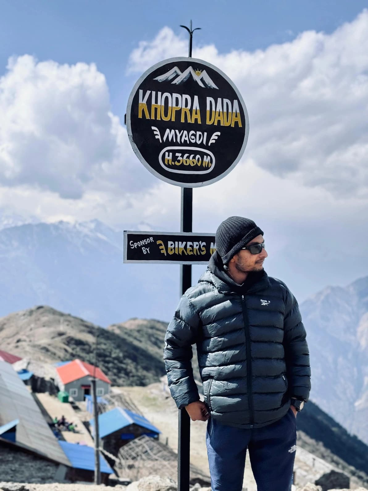 Dhaulagiri Region