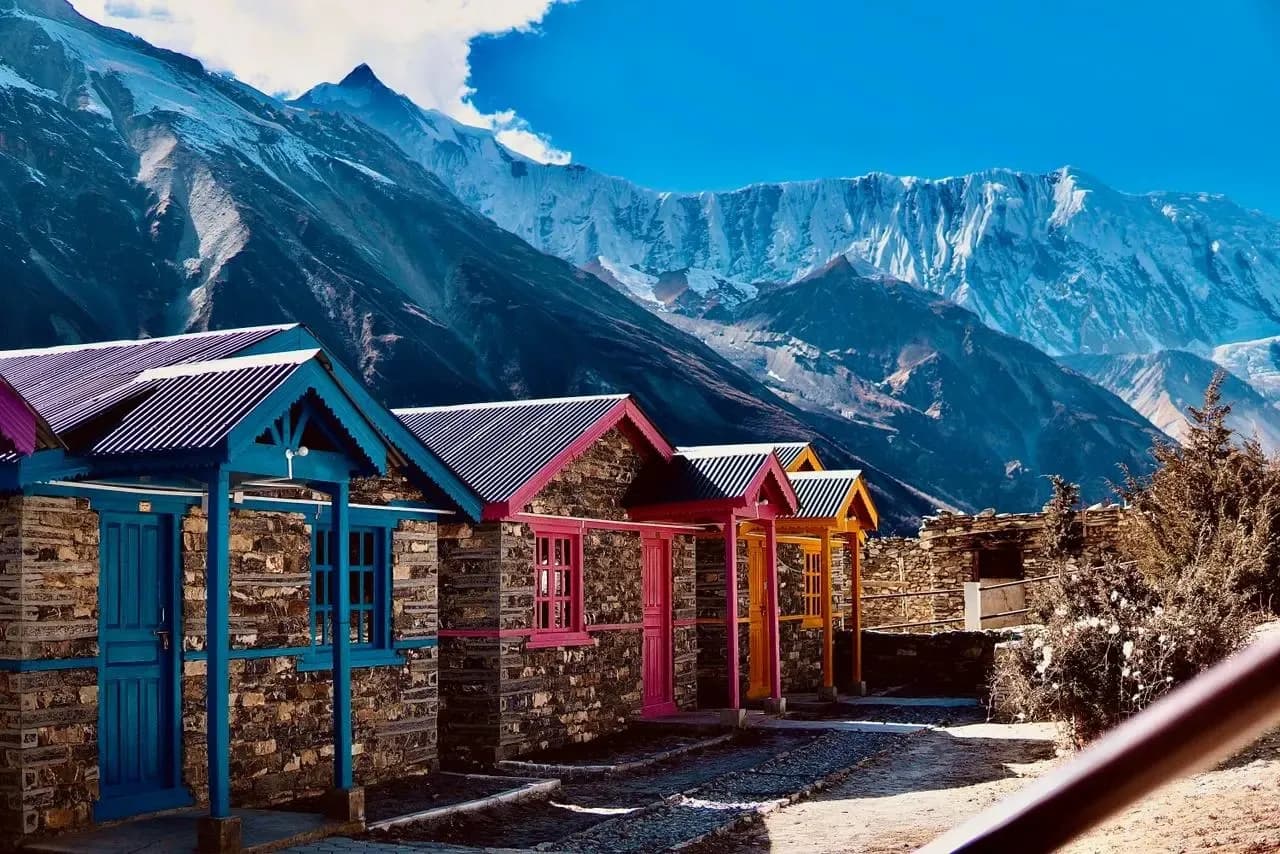 Poon Hill / Ghorepani Trek photo 2
