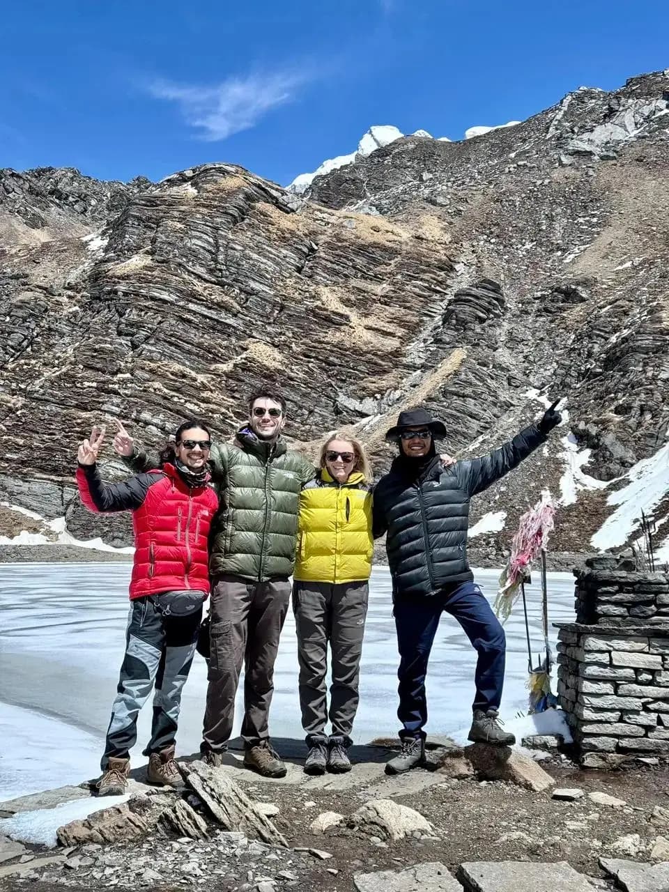 Mardi Himal Trek photo 3