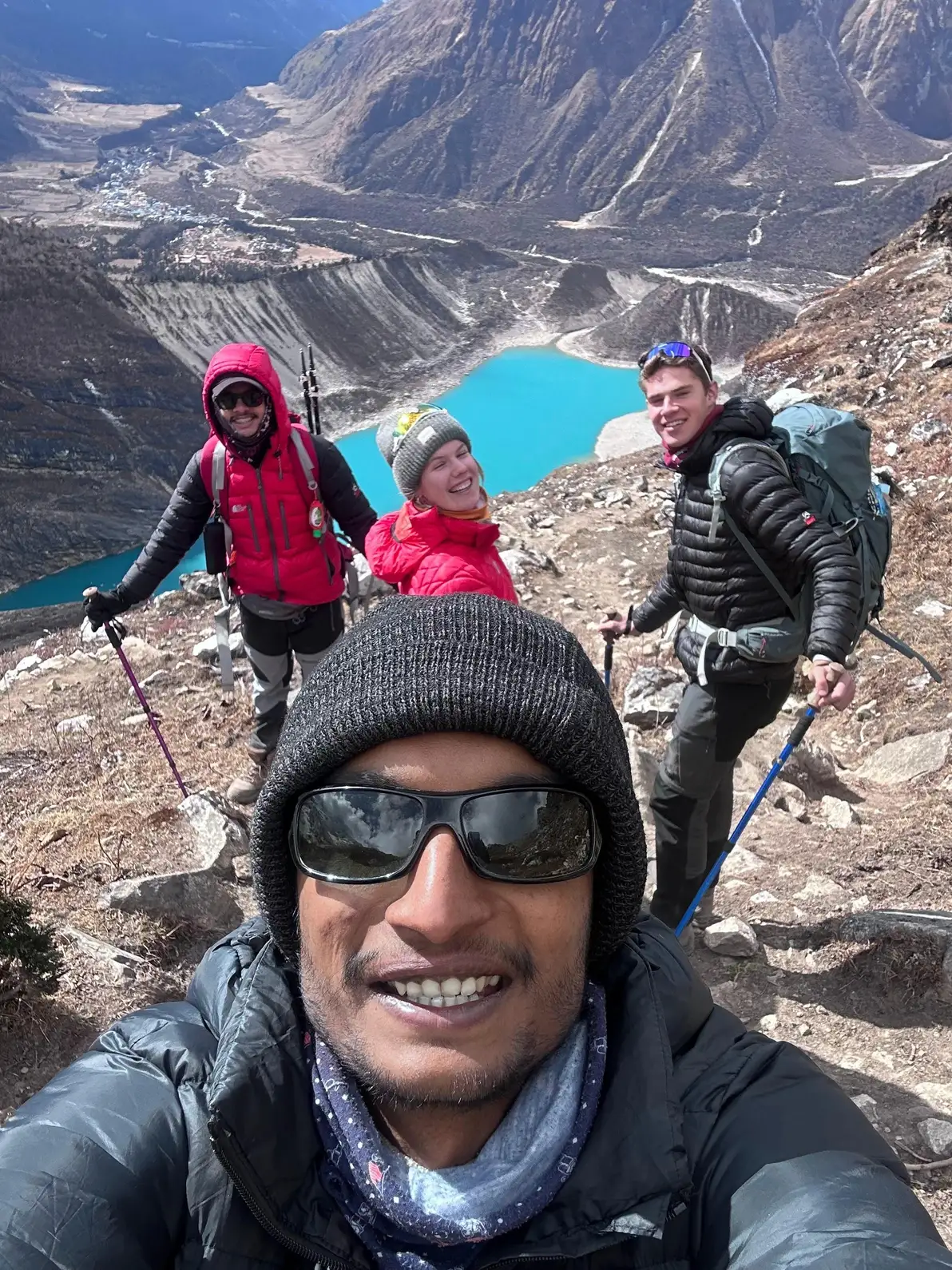 Langtang Region