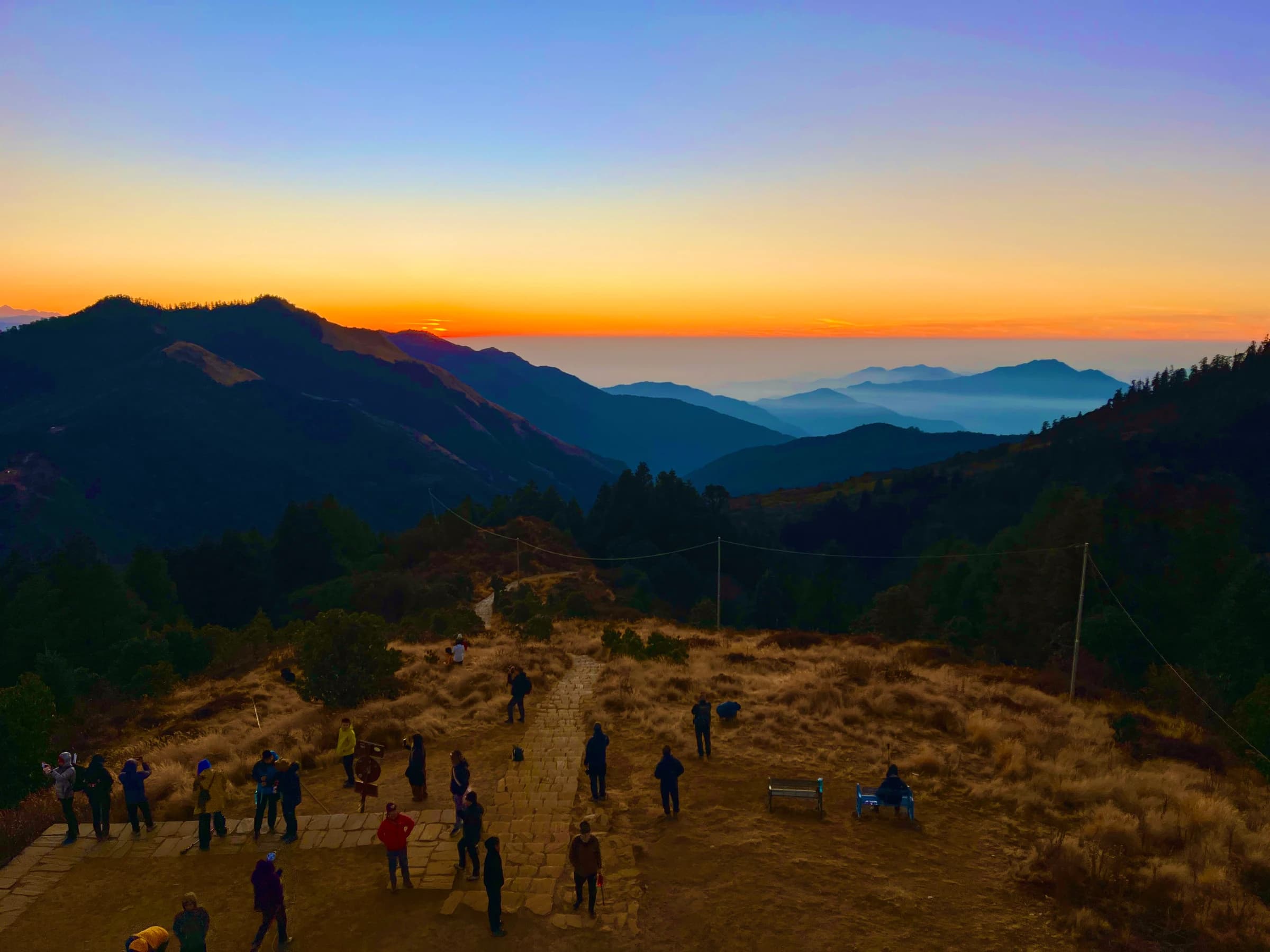 Ghorepani Poon Hill Trek