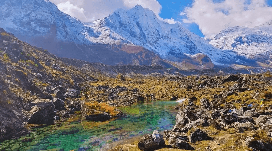 Manaslu Tsum Valley Trek - Trek hero image