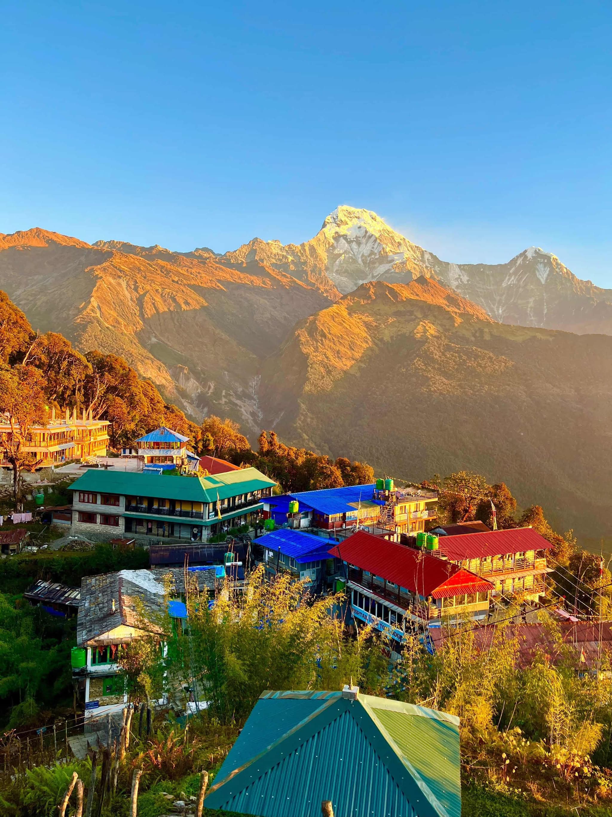 Lomanthang Valley Ride - Trek hero image