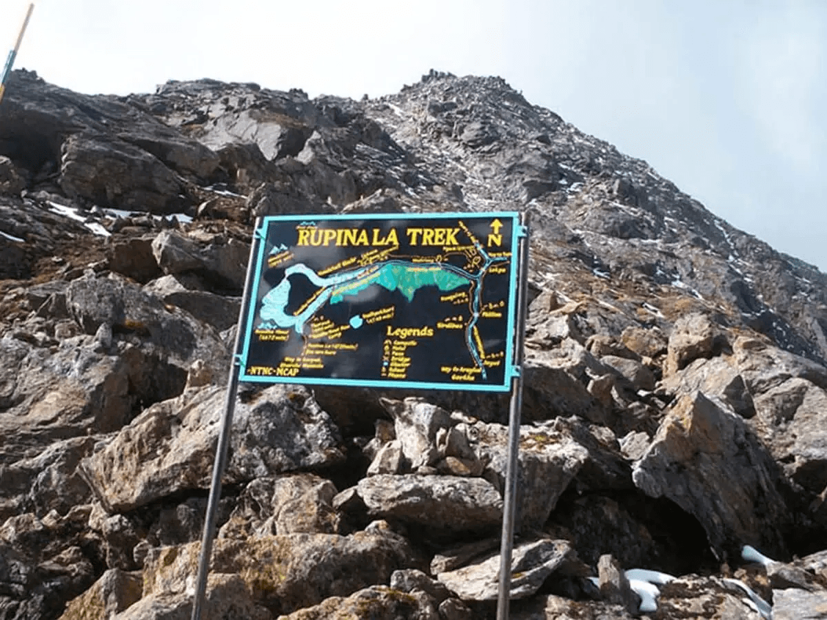 Image of Rupinala Pass Trek trek in annapurna-region